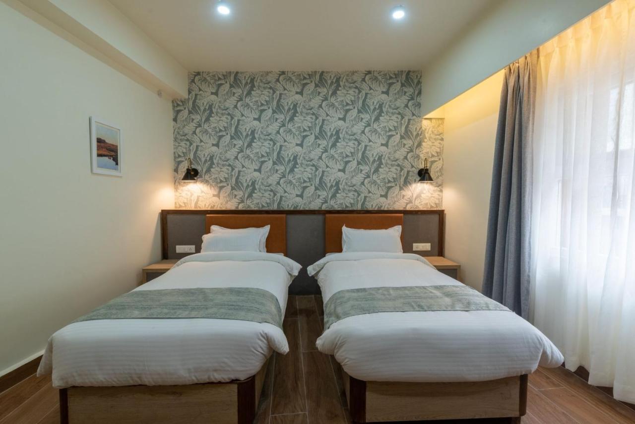 Hotel Roi-Ki Shillong Eksteriør billede